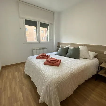 Nya Appartement Zamora